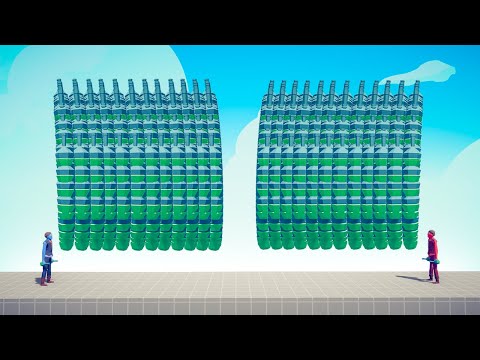 POISON GOD vs EVERY GOD - TABS | Totally Accurate Battle Simulator 2022