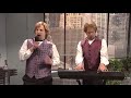 John Tesh’s bother is amazing