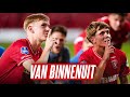 GOEDE uitgangspositie, DEBUTANTEN & dubbel ROTS | Van Binnenuit
