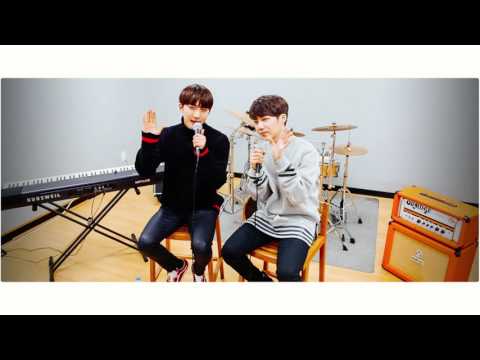 진호&후이(PENTAGON) - '겨울이 반가운 이유(Happy Winter Song)' Live Clip