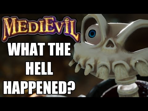 What The Hell Happened To MediEvil?