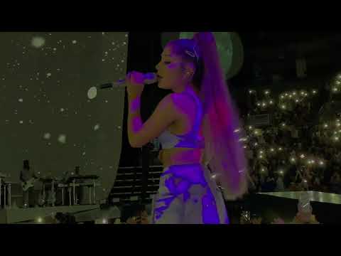 Ariana Grande - pov (swt live concept)