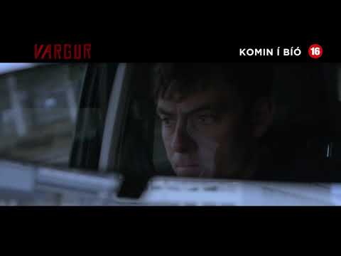 Vargur | Komin í bíó