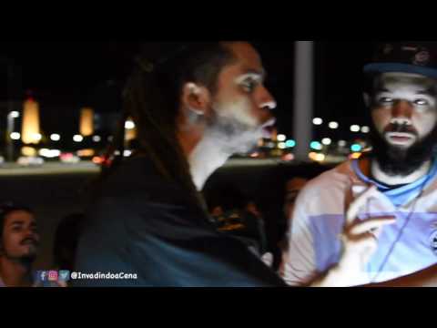 Draw Vs Fugazi - Final - 246º Batalha Do Museu (Brasília) - 2017