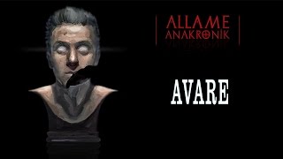Allame -  Avare (Official Audio)