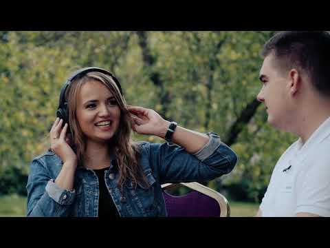 Madara Dzintara-Pluša - Bites austiņu challenge - X Faktors