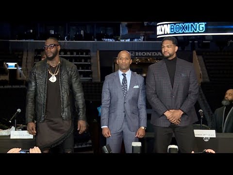 Deontay Wilder défendra sa couronne contre Dominic Breazeale