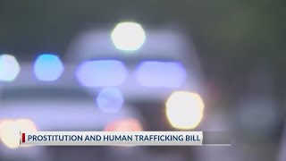 Lawmakers discuss prostitution and human trafficking bill