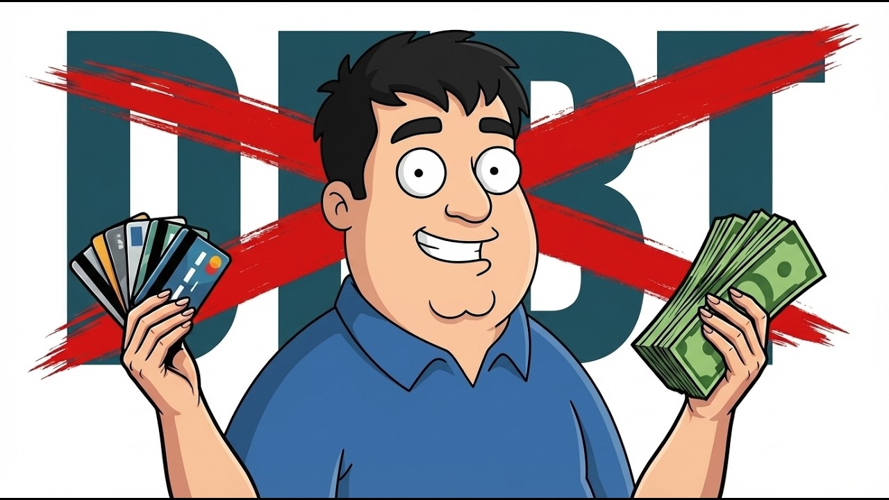 The #1 Debt Payoff Strategy for 2026 | Real Results, Real Plan.