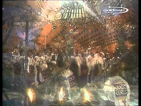 194.Corul Moldova - Plugusorul (Lucian Dimitriu) (1990), dirijor-Valentin Budilevschi.
