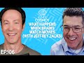 What Happens When Brains Watch Movies W Jeffrey Zacks Inner Cosmos With David Eagleman