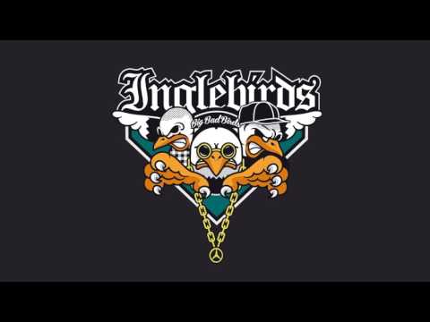 Inglebirds - Big Bad Birds [FULL ALBUM / HD]