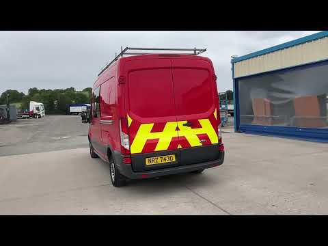 FORD TRANSIT 310 L3 H2 2.2 TDCI 100PS - Image 2