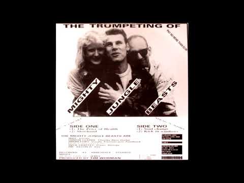 John Peel's Mighty Jungle Beasts -  Kick In Windows