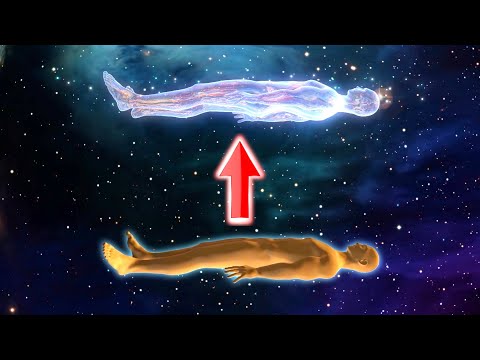 Música PROJEÇÃO ASTRAL 🪬 Experiência FORA do CORPO 432 Hz Música de Meditação┇Poderes Espirituais