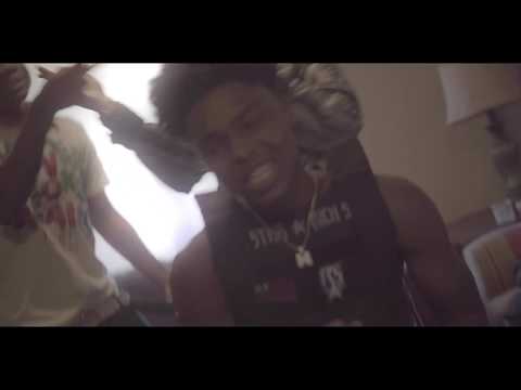 Luh Gloc Ft. Lil M - Cash Flow [prod. by HonchoJue] (Official Music Video)  ||| Dir By @GoatyTV