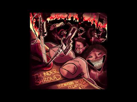 Thunder Shroud - Death Battle 2024 Remaster ft. @IGIKO_MUSIC  & @Tiggsvoice