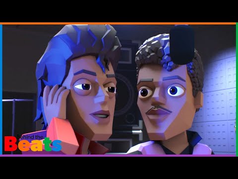 Rockwell, A Story Of Synth-Funk 🎶 | Behind the Beats (S01E20)