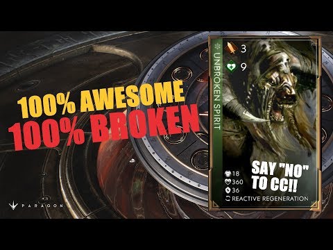 100% Awesome, 100% Broken | The Math behind Unbroken Spirit