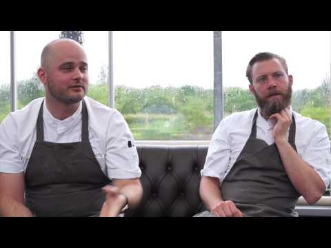 Lindenhoff Chefs  van de Maand 2017: Jos Timmer & Wim de Beer