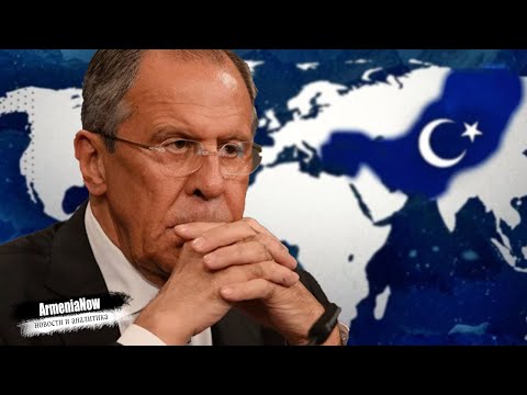 Лавров забыл о главном: Что задумал Эрдоган?