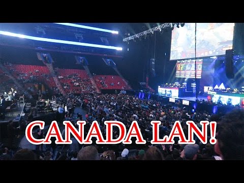 Northern Arena Beat Invitational LAN Vlog