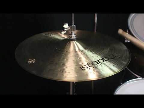Istanbul Agop 15" Mantra Hi Hats - 942g/1132g