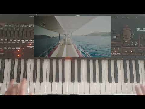 Atmospheric Melody Vol2. (Euro Italo disco &Danekoo1) Korg Pa4x