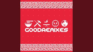 Cover art for GOODTEK (GANKAi remix)