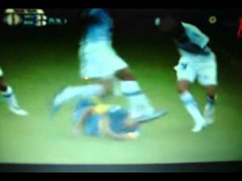 schiavi erró el penal