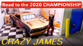“Shake n Bake” Crazy James - Road to the 2020 Championship