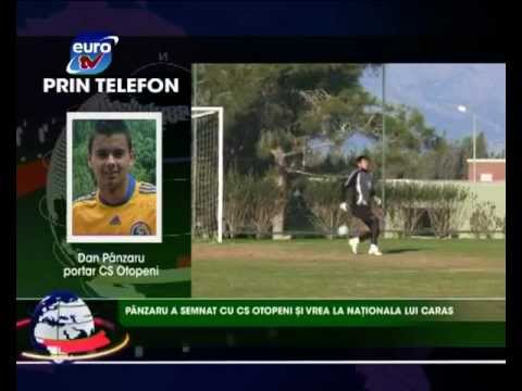 Sport Euro TV 04.10.12 / Bilete Moldova - Ucraina U-21 Alexandru Kurteyan Dan Panzaru