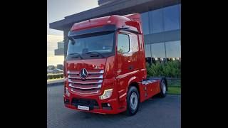 Купить тягач Mercedes-Benz ACTROS 1845 / MP5 - Изображение 4 | Autoline KG Тягач Mercedes-Benz ACTROS 1845 / MP5 | Изображение 4 - Autoline