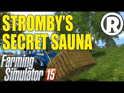 Uncle Odin's Farm - Gameplay - Ep 12 - Farming Simulator 15