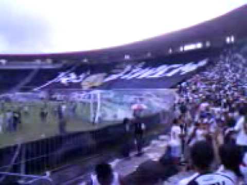 Vasco 4 x 0 Bangu
