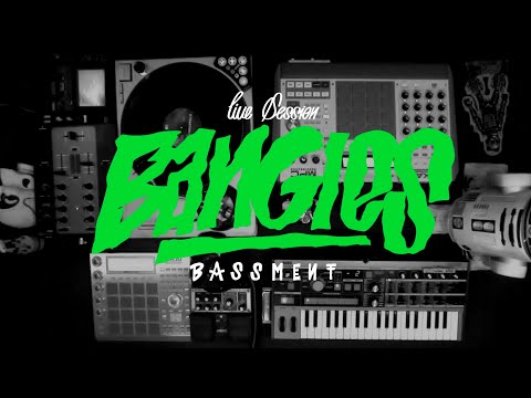 Bangies SoundSystem - Bassment Live Session