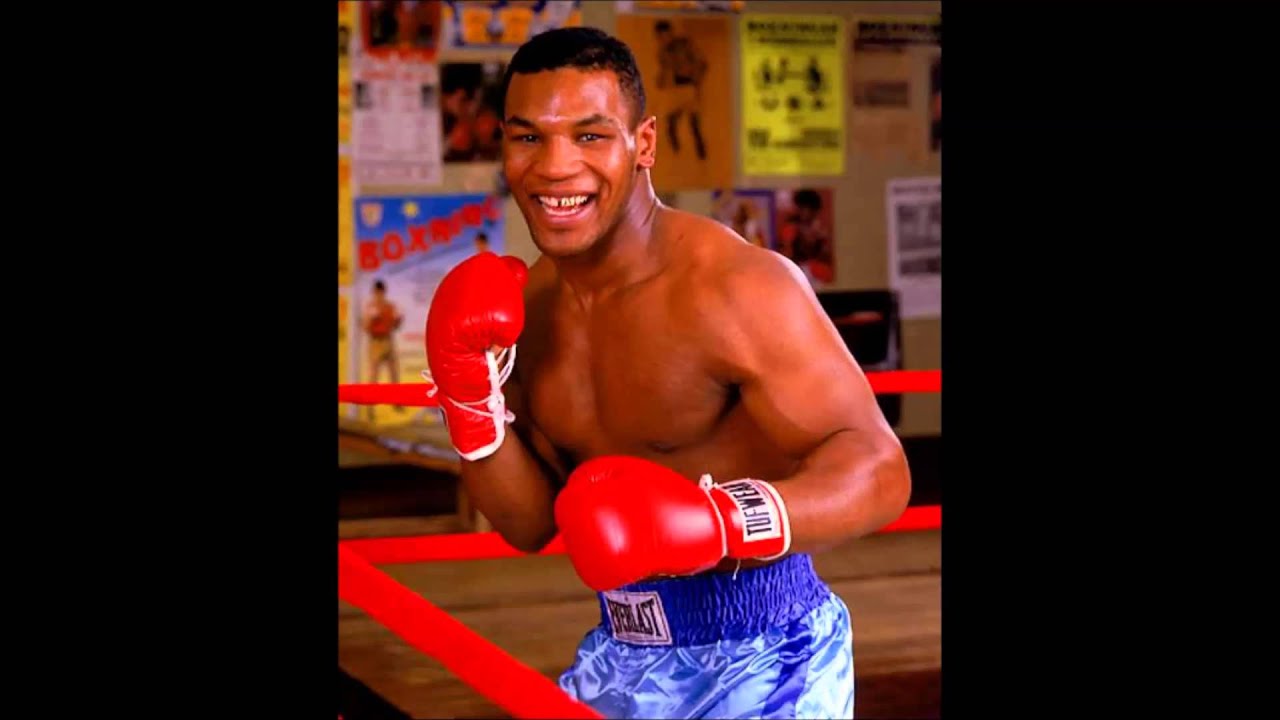 Mike Tyson Song (Uncaged)