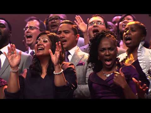 Toronto Mass Choir - Your Name (Made for Worship)