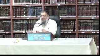 הרב אברהם עובדיה : מטרת היהודי לעזור  לשני . (כולל חזון עובדיה) - התמונה מוצגת ישירות מתוך אתר האינטרנט יוטיוב. זכויות היוצרים בתמונה שייכות ליוצרה. קישור קרדיט למקור התוכן נמצא בתוך דף הסרטון