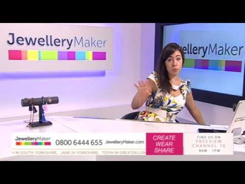 JewelleryMaker LIVE 10/10/16 - 1-6pm