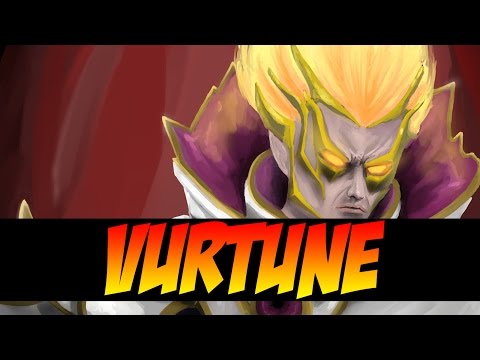 Vurtune Pro Invoker China - vol 124 - Dota 2