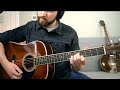 How to Play Migration of Souls by M Ward | Acoustic Guitar Chords Lesson and Tutorial