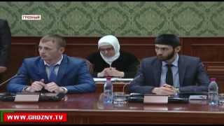 Рамзан Кадыров потребовал у руководителей республиканских СМИ усовершенствовать работу в медиасфере