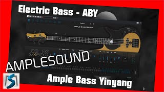 Video thumbnail for ABY Amplesound - Ample Bass Yinyang V3 by PBOenVIDEO