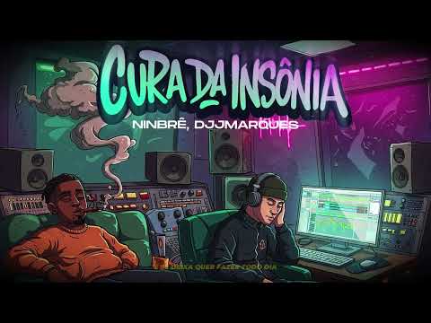 Ninbrê - Cura da Insônia (Áudio Lyrics)