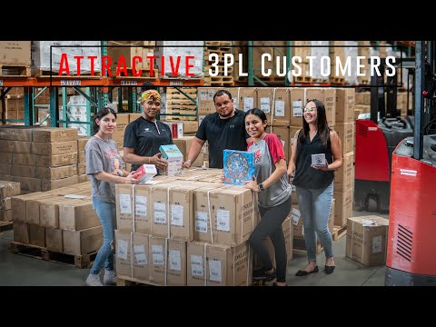 Attractive 3PL Customers