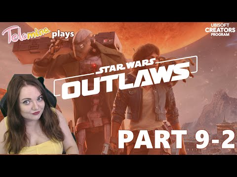 Star Wars Outlaws pt. 9-2 "We pin it on the Pykes " cont. [no commentary] #UbisoftPartner