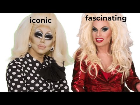 unhhhh but it's only the most iconic and bestest intros