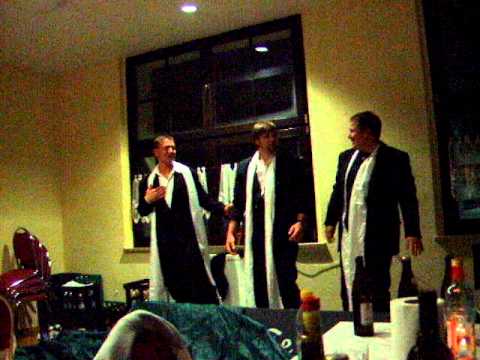 Die drei Tenöre (SG Auerbach/Hormersdorf) 04.12.2010