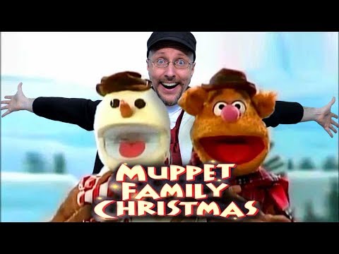 A Muppet Family Christmas - Nostalgia Critic